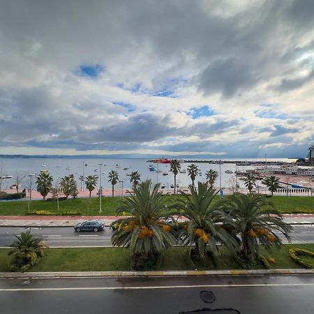 Mihman Hotel Стамбул Экстерьер фото