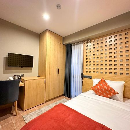 Mihman Hotel Стамбул Экстерьер фото
