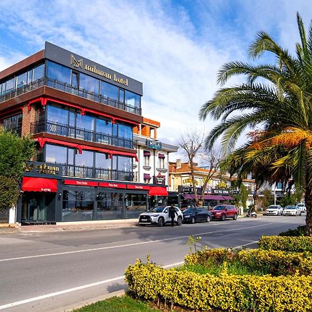 Mihman Hotel Стамбул Экстерьер фото