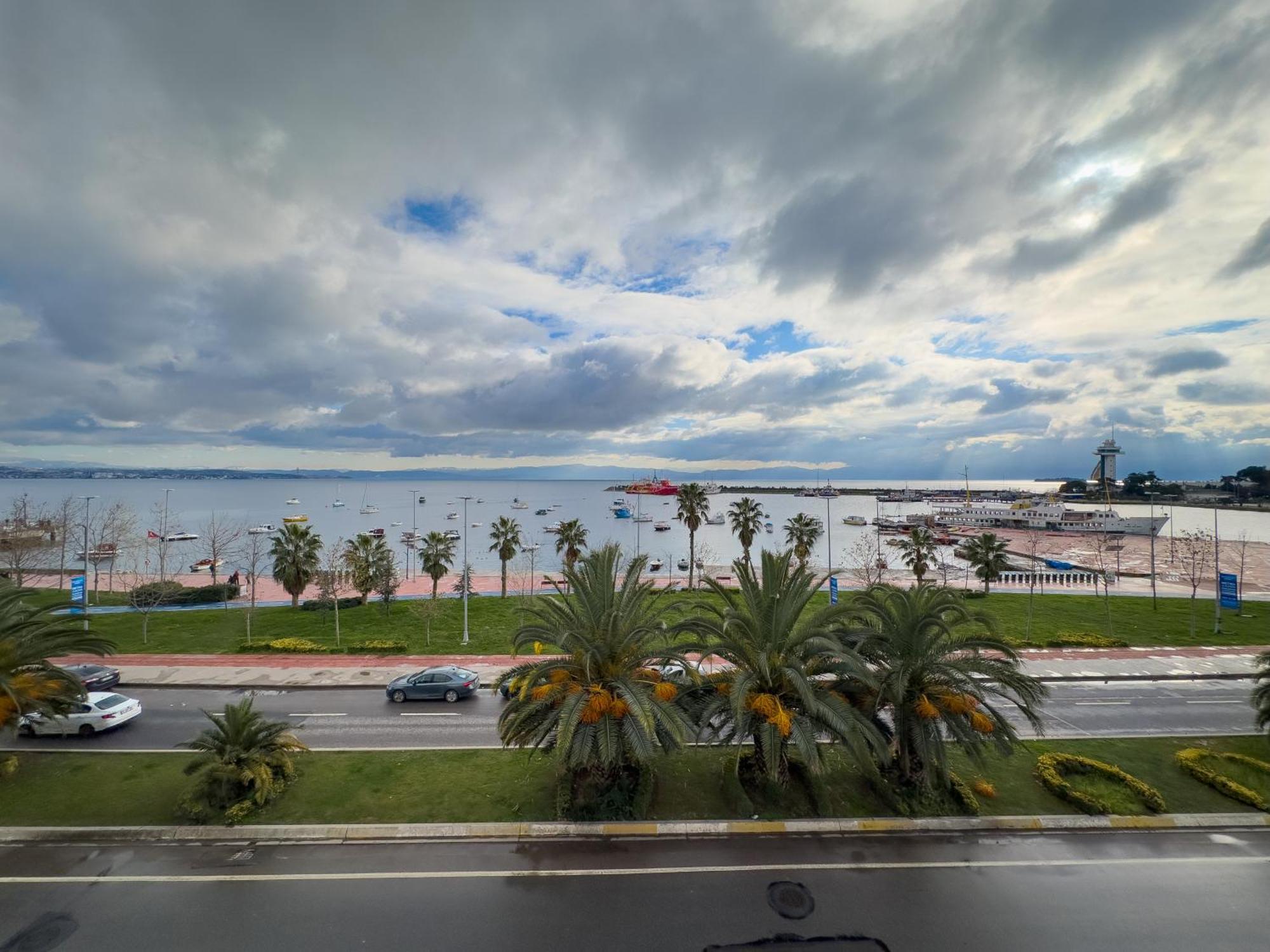 Mihman Hotel Стамбул Экстерьер фото