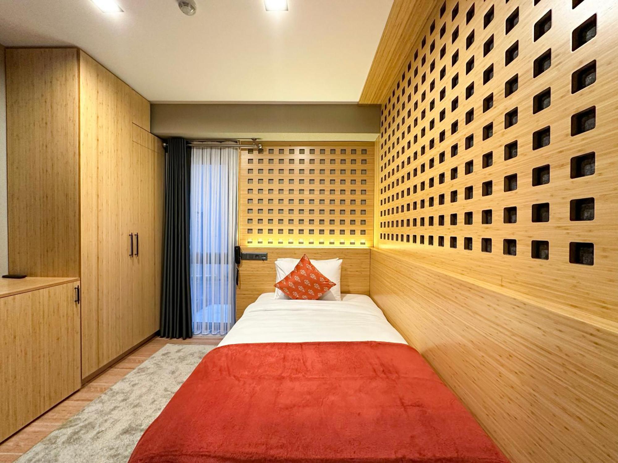 Mihman Hotel Стамбул Экстерьер фото