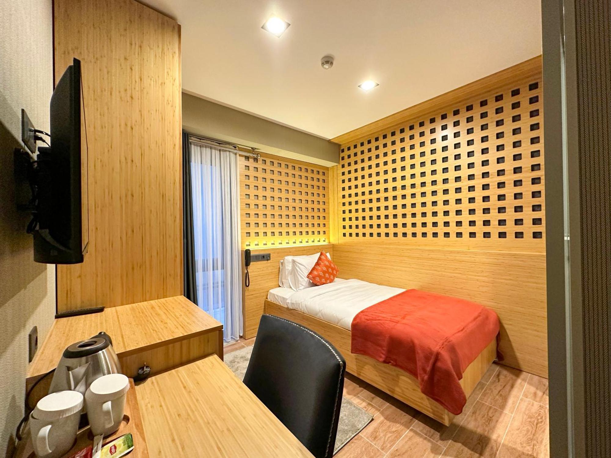 Mihman Hotel Стамбул Экстерьер фото