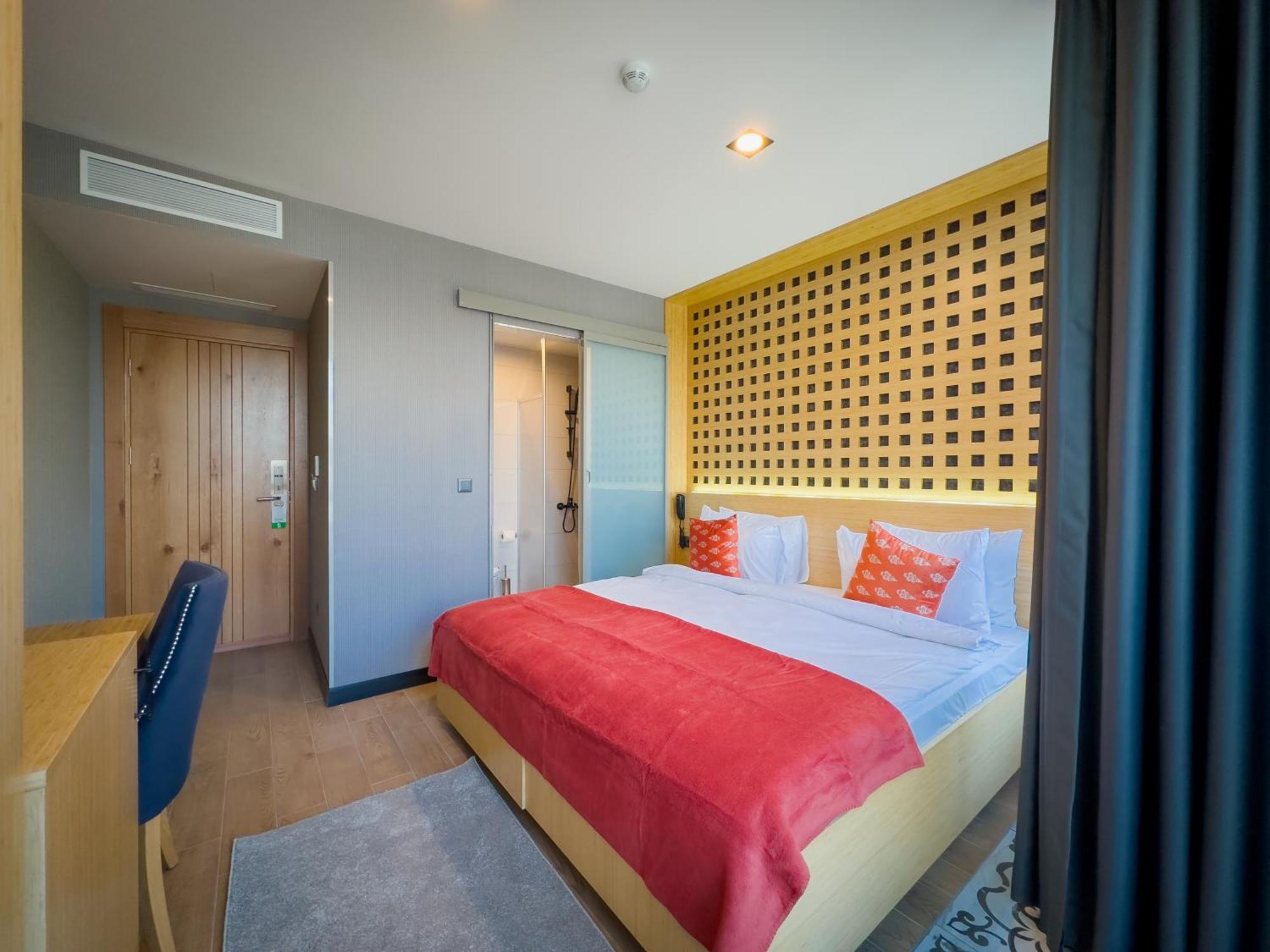 Mihman Hotel Стамбул Экстерьер фото