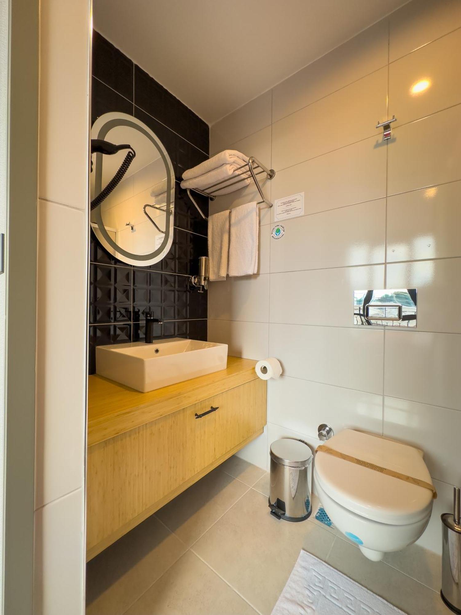 Mihman Hotel Стамбул Экстерьер фото