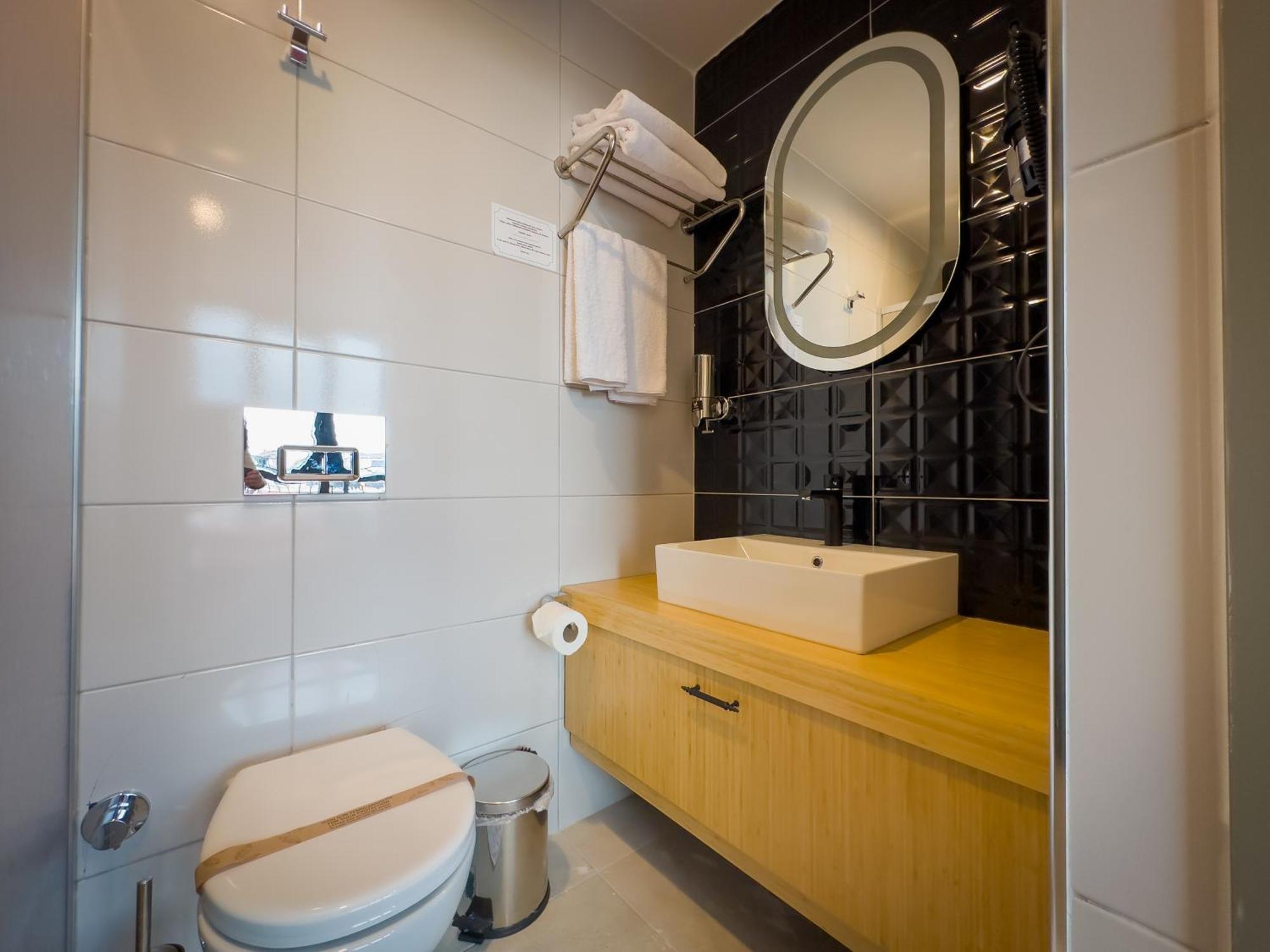 Mihman Hotel Стамбул Экстерьер фото