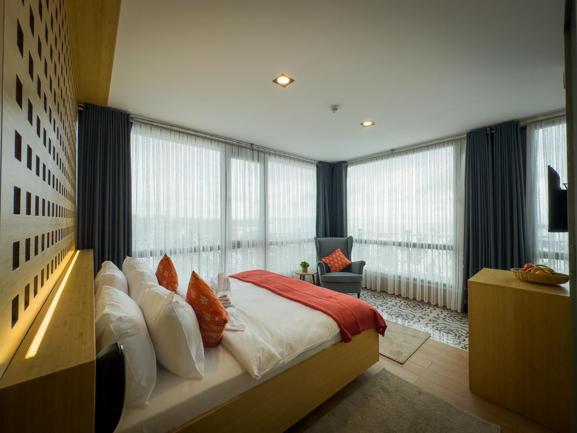 Mihman Hotel Стамбул Экстерьер фото