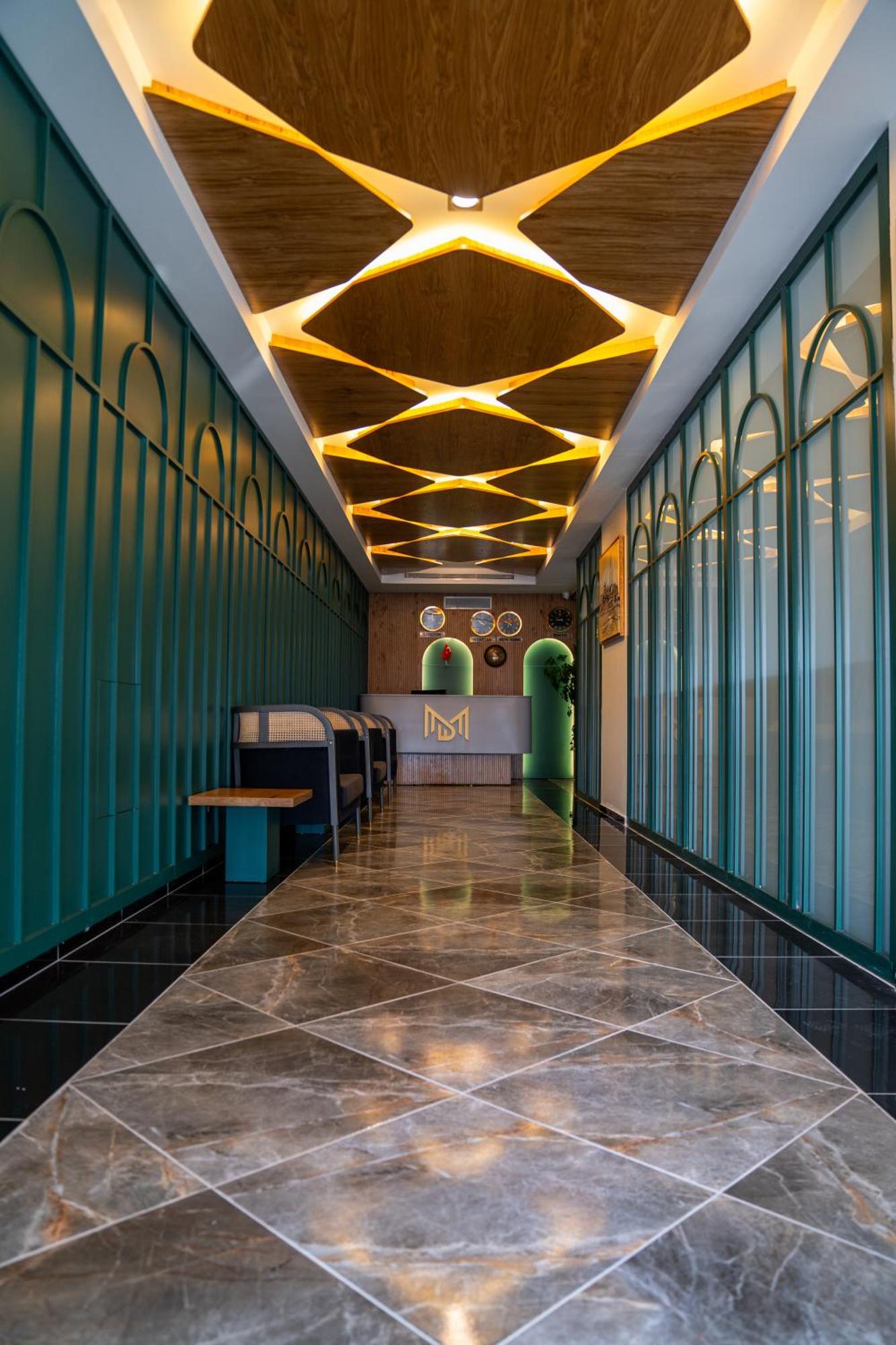 Mihman Hotel Стамбул Экстерьер фото